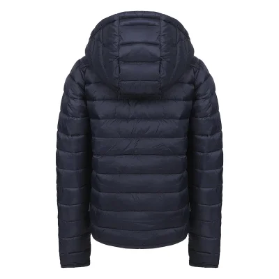 LIBERTY JACKET WOMEN, ženska jakna sa kapuljačom, plava