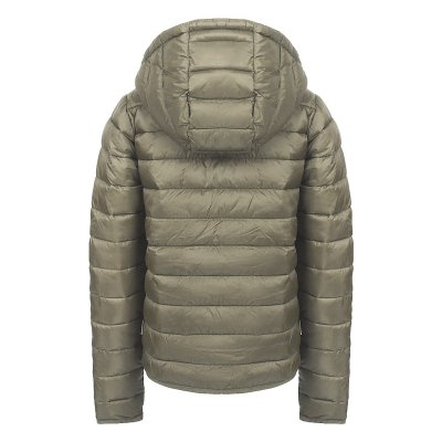 LIBERTY JACKET WOMEN, ženska jakna sa kapuljačom, maslinasta