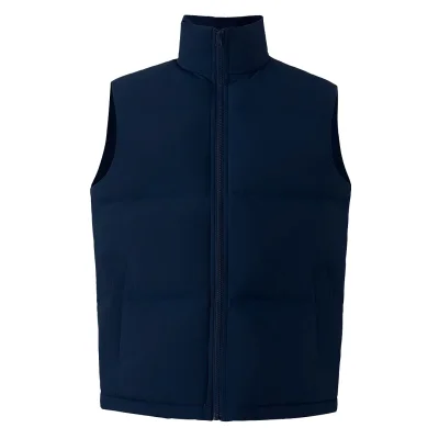 HUSKY VEST, prsluk, plavi