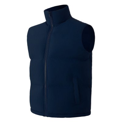 HUSKY VEST, prsluk, plavi