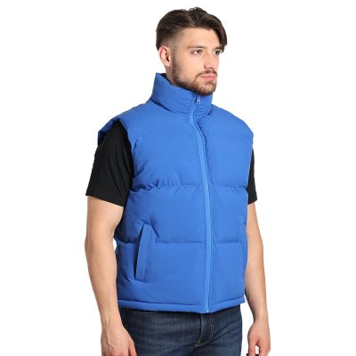 HUSKY VEST, prsluk, rojal plavi