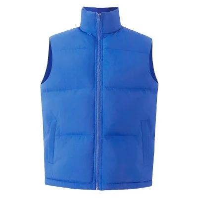 HUSKY VEST, prsluk, rojal plavi