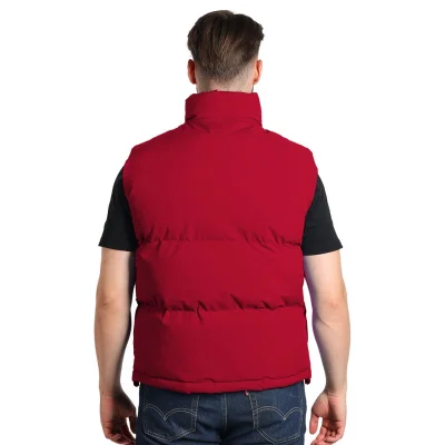 HUSKY VEST, prsluk, crveni
