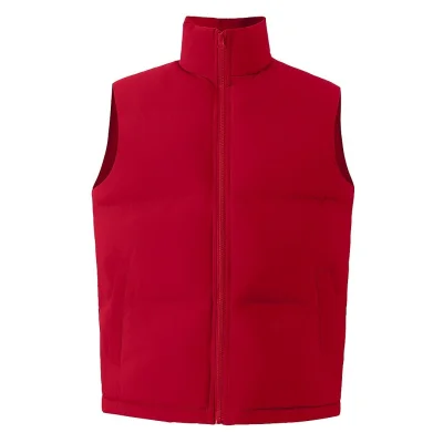 HUSKY VEST, prsluk, crveni