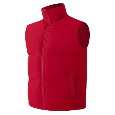 HUSKY VEST, prsluk, crveni