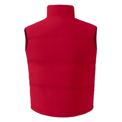 HUSKY VEST, prsluk, crveni