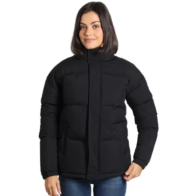 HUSKY JACKET, jakna, crna