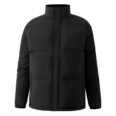 HUSKY JACKET, jakna, crna