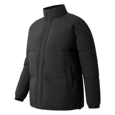 HUSKY JACKET, jakna, crna