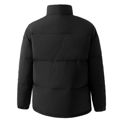 HUSKY JACKET, jakna, crna