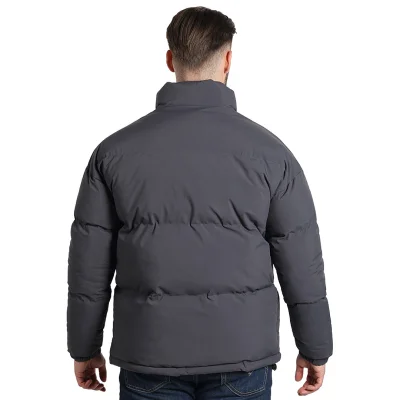 HUSKY JACKET, jakna, tamno siva