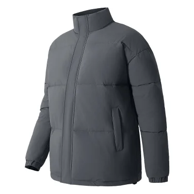 HUSKY JACKET, jakna, tamno siva