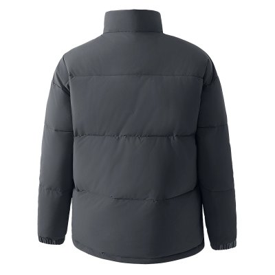 HUSKY JACKET, jakna, tamno siva