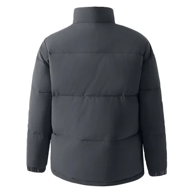 HUSKY JACKET, jakna, tamno siva