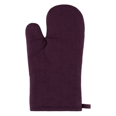 MUFFIN GLOVE, rukavica za rernu, tamno ljubičasta