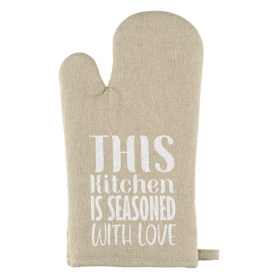 MUFFIN GLOVE, rukavica za rernu, bež