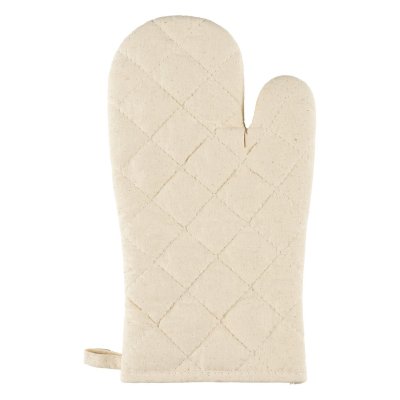MUFFIN GLOVE, rukavica za rernu, krem-bela