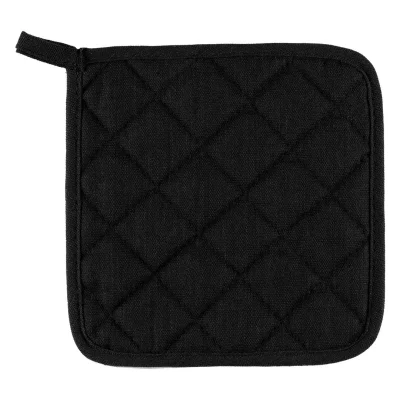 MUFFIN PAD, podmetač za šerpu, crni