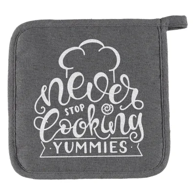 MUFFIN PAD, podmetač za šerpu, sivi