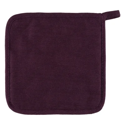 MUFFIN PAD, podmetač za šerpu, tamno ljubičasti