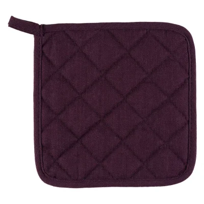 MUFFIN PAD, podmetač za šerpu, tamno ljubičasti