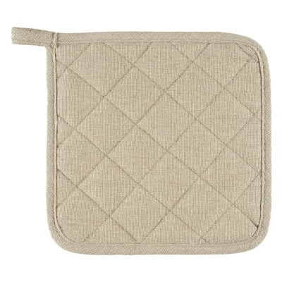 MUFFIN PAD, podmetač za šerpu, bež