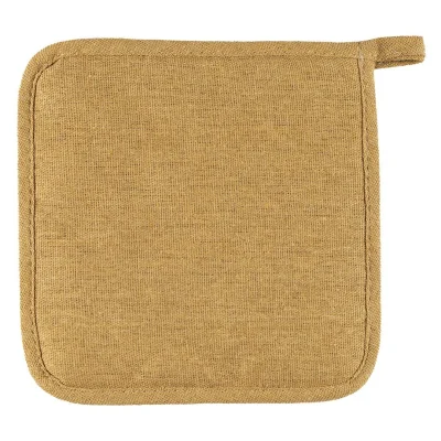 MUFFIN PAD, podmetač za šerpu, svetlo braon