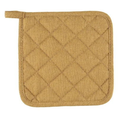 MUFFIN PAD, podmetač za šerpu, svetlo braon