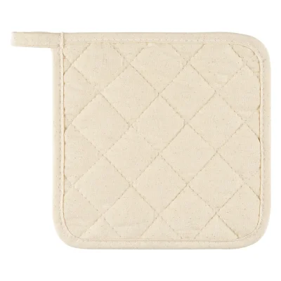 MUFFIN PAD, podmetač za šerpu, krem-beli