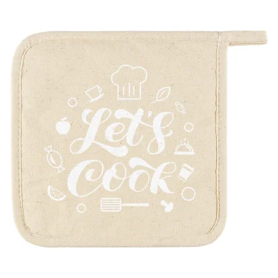 MUFFIN PAD, podmetač za šerpu, krem-beli