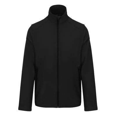 BEST NEO, softshell jakna, 280 g/m2, crna