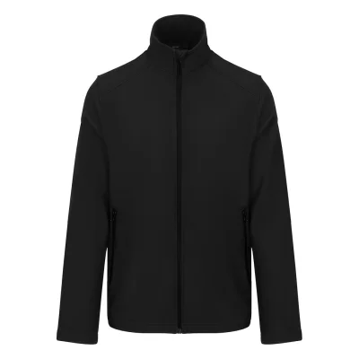 BEST NEO, softshell jakna, 280 g/m2, crna
