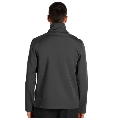 BEST NEO, softshell jakna, 280 g/m2, tamno siva