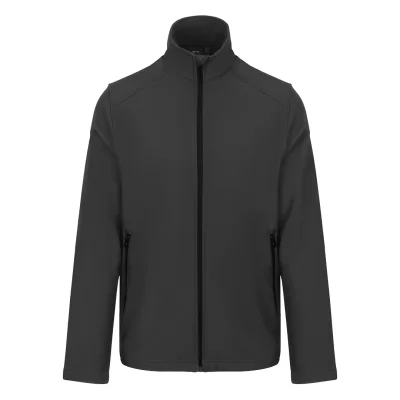 BEST NEO, softshell jakna, 280 g/m2, tamno siva