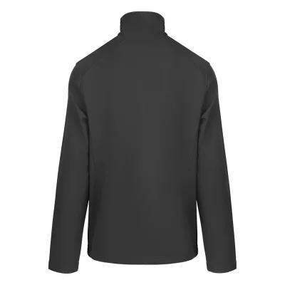 BEST NEO, softshell jakna, 280 g/m2, tamno siva