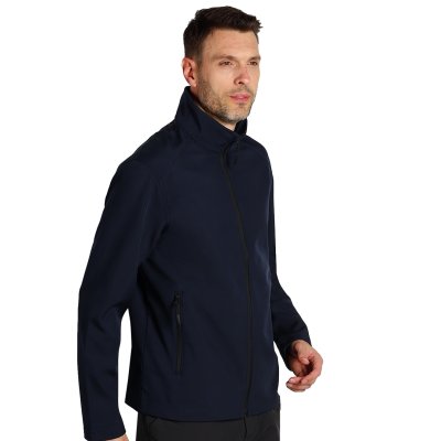 BEST NEO, softshell jakna, 280 g/m2, plava