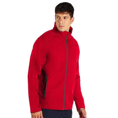 BEST NEO, softshell jakna, 280 g/m2, crvena