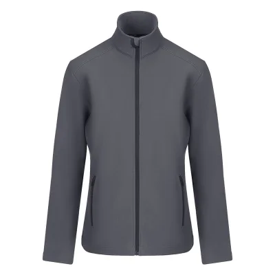 BEST NEO WOMEN, ženska softshell jakna, 280 g/m2, tamno siva