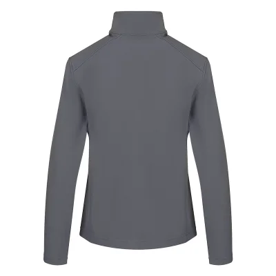 BEST NEO WOMEN, ženska softshell jakna, 280 g/m2, tamno siva