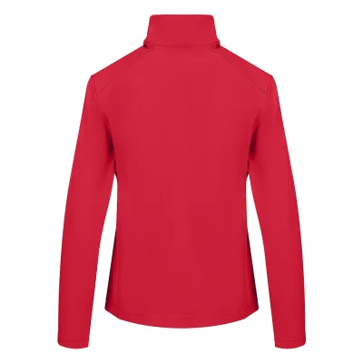 BEST NEO WOMEN, ženska softshell jakna, 280 g/m2, crvena