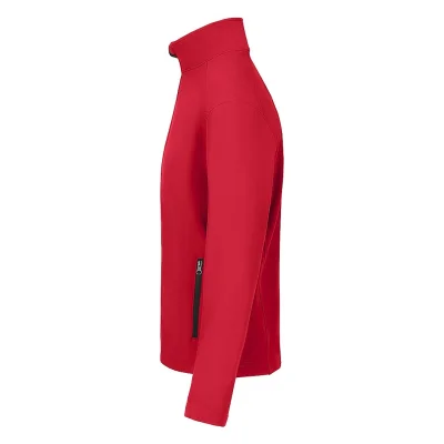 BEST NEO WOMEN, ženska softshell jakna, 280 g/m2, crvena