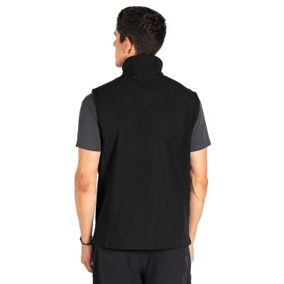 BEST NEO VEST, softshell prsluk, crni