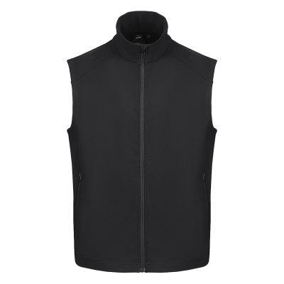 BEST NEO VEST, softshell prsluk, crni
