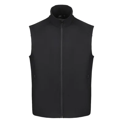 BEST NEO VEST, softshell prsluk, crni