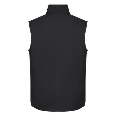 BEST NEO VEST, softshell prsluk, crni