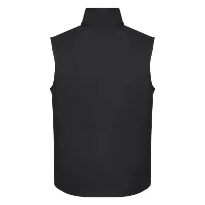 BEST NEO VEST, softshell prsluk, crni