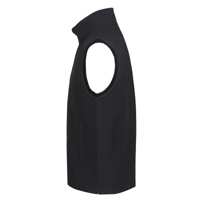 BEST NEO VEST, softshell prsluk, crni