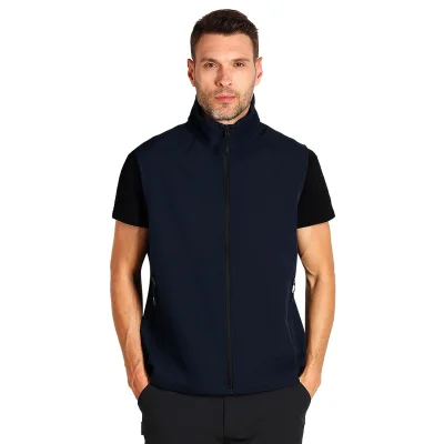 BEST NEO VEST, softshell prsluk, plavi