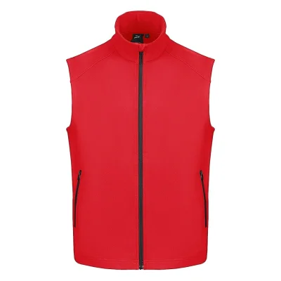 BEST NEO VEST, softshell prsluk, crveni