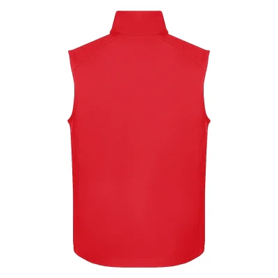 BEST NEO VEST, softshell prsluk, crveni